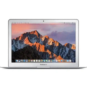 Apple MacBook Air 13" 2017 i5 8GB RAM 256GB Silver - Very Good - Pre-owned