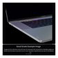 Apple MacBook Air 13" 2019 i5 8GB 128GB Space Grey - Acceptable Refurbished (New Battery)