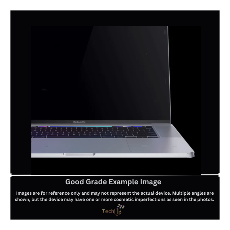 Apple MacBook Air 13" 2019 i5 8GB 128GB Space Grey - Acceptable Refurbished (New Battery)