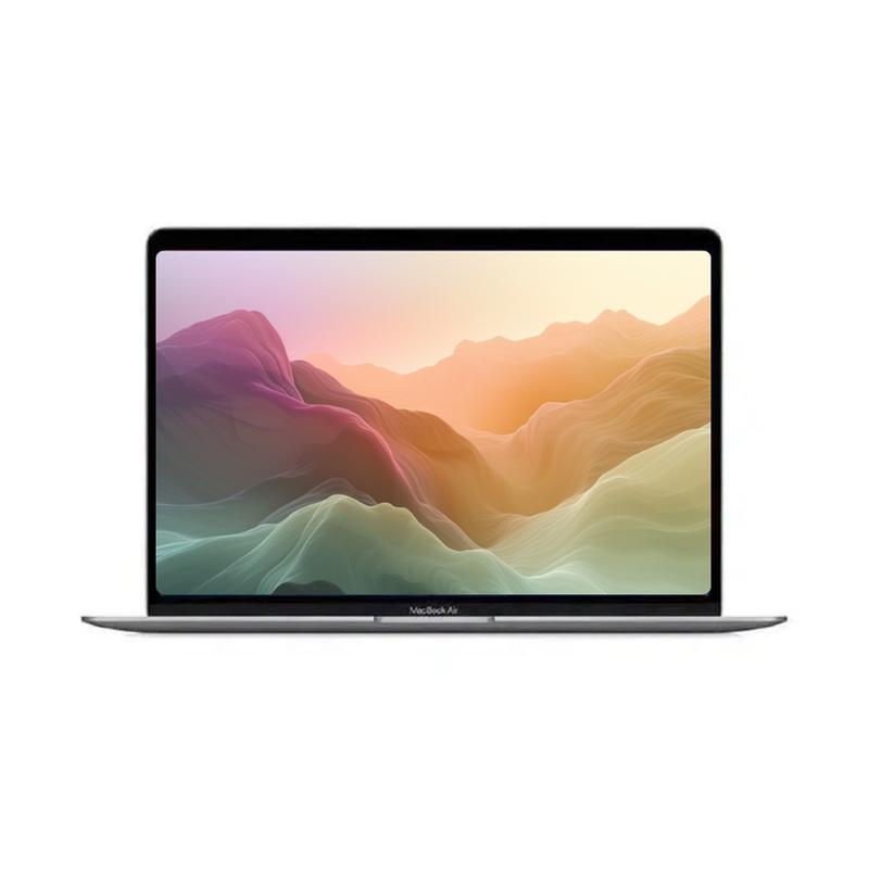 Apple MacBook Air 13-inch (2020) Intel Core i3 8GB RAM 256GB Space Grey - Acceptable Pre-owned