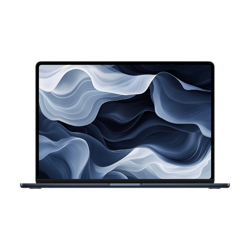 Apple MacBook Air 15-inch M2 (2023) 8GB 256GB Midnight - Good Pre-owned