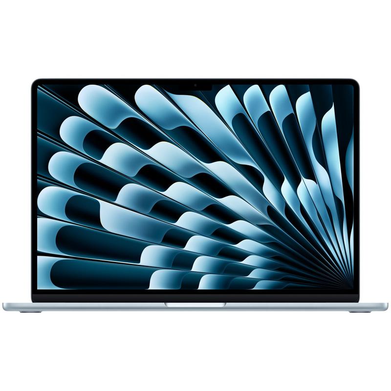 Apple MacBook Air 15-inch M4 (2025) 16GB 256GB Silver - Open Box