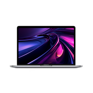 Apple MacBook Pro 13" 2020 M1 8GB 256GB Touch Bar Silver - Excellent Pre-owned