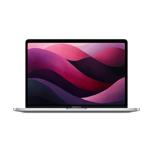 Apple MacBook Pro 13" M2 2022 8GB 256GB Silver - Excellent Refurbished (New Battery)