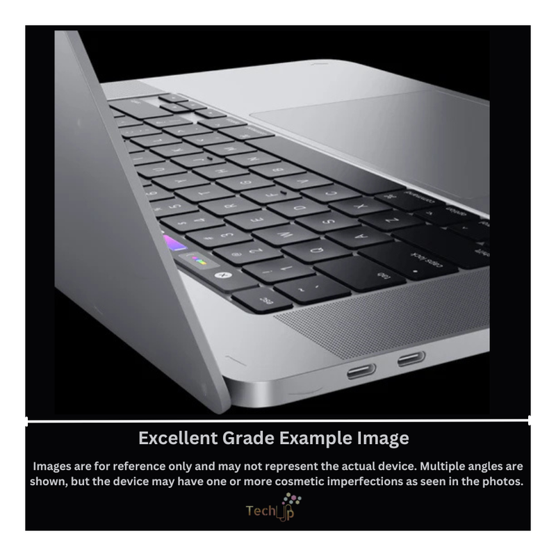 Apple MacBook Pro 13" Touch Bar M1 2020 16GB 1TB Silver - Excellent Pre-owned