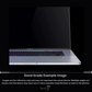 Apple MacBook Pro 13" Touch Bar M1 2020 16GB 1TB Silver - Good Pre-owned