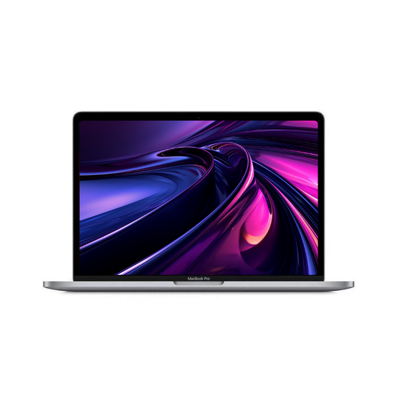 Apple MacBook Pro 13-inch Touch Bar (2020) Intel Core i5 16GB 512GB Silver - Good Pre-owned
