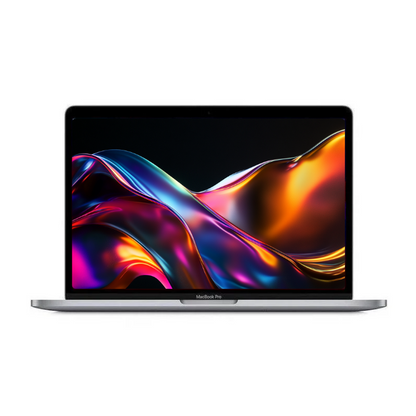 Apple MacBook Pro 13-inch Touch Bar (2020) Intel Core i7 32GB 2TB Four Thunderbolt 3 Ports Space Grey - Good Pre-owned