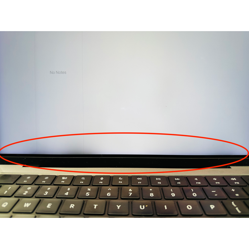 Apple MacBook Pro 14-inch (2021) Apple M1 Pro 8-Core CPU 14-Core GPU 16GB RAM 512GB SSD Space Grey (Display Blemishes) - Acceptable Pre-owned
