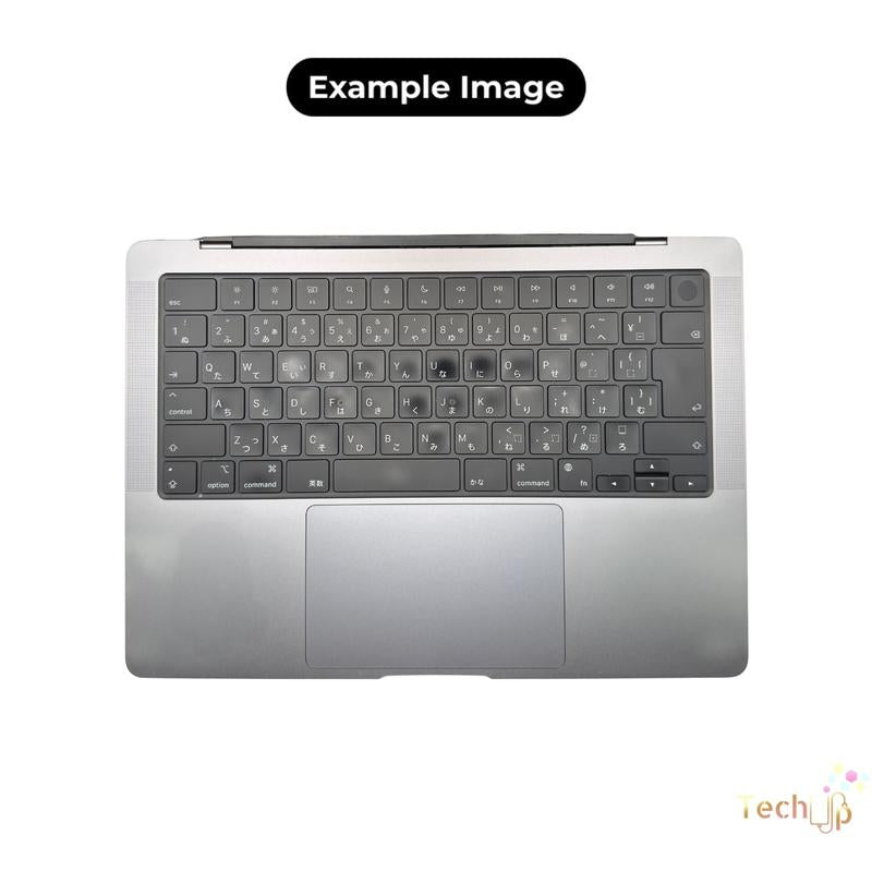 Apple MacBook Pro 14.2" 2021 M1 Max 64GB 512GB (10 Core CPU, 32 Core GPU) (Japanese Keyboard Layout) Space Grey - Excellent Pre-owned