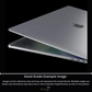 Apple MacBook Pro 2022 13" Touch Bar M2 16GB 512GB (100% Battery) Space Grey - Good Pre-owned