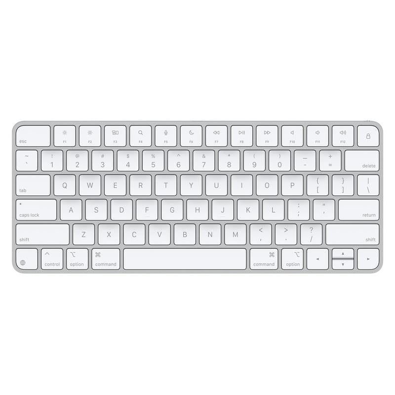 Apple Magic Keyboard A1644 Wireless Bluetooth Keyboard White - Open Box