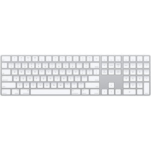 Apple Magic Keyboard A1843 With Numeric Keypad Silver - Excellent Pre-owned