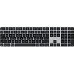 Apple Magic Keyboard A1843 with Numeric Keypad - Black - Open Box