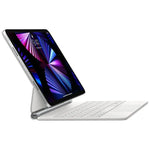 Apple Magic Keyboard A2261 for iPad Pro 11" & iPad Air 10.9"/11" White - Excellent Pre-owned
