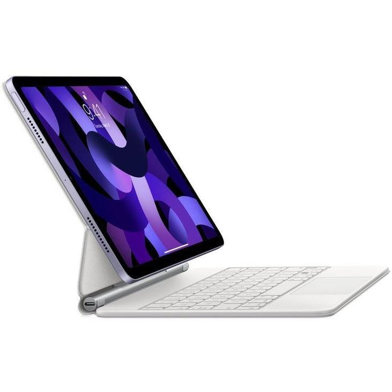 Apple Magic Keyboard A2480 for iPad Pro 12.9" White - Excellent Pre-owned