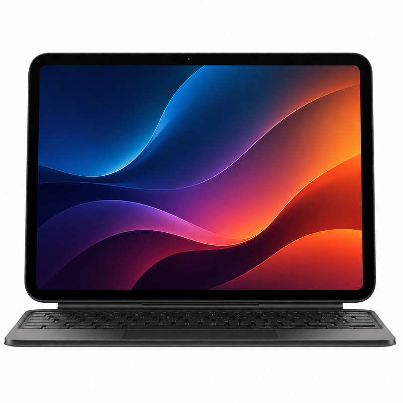 Apple Magic Keyboard A2974 for iPad Pro 13" Black - Open Box