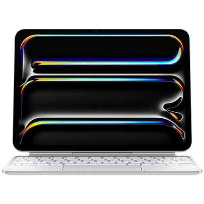 Apple Magic Keyboard for iPad Pro 11" A2975 White - Excellent Pre-owned