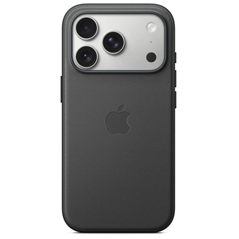 Apple Original MagSafe Tech Woven Case Black for iPhone 17 Pro Max -Excellent Pre-owned