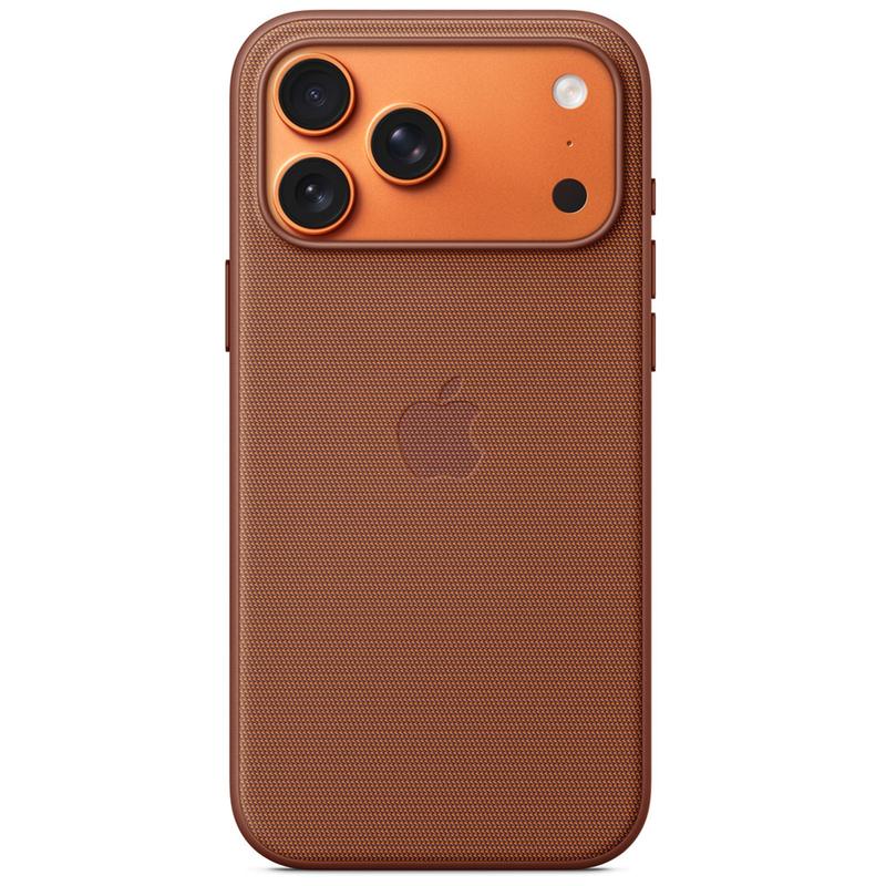 Apple Original MagSafe Tech Woven Case Sienna for iPhone 17 Pro Max -Excellent Pre-owned