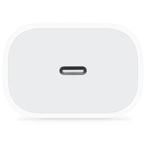 Apple Original USB-C 20W Power Adapter – Premium Refurbished
