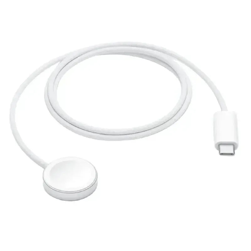 Apple Watch Magnetic Fast Charger to USB-C Cable (1m) – Premium Refurbished