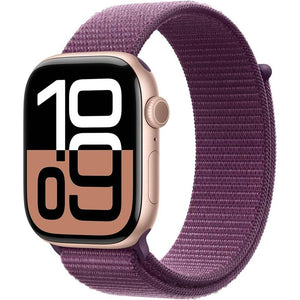 Apple Watch Original 42-mm Plum Loop Sort Band - Premium Refurbished
