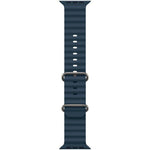 Apple Watch Original 49-mm Ocean Band One Size Navy - Premium Refurbished