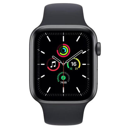Apple Watch SE 1 (2020) 40MM GPS Aluminium Space Grey - Excellent - Pre-owned