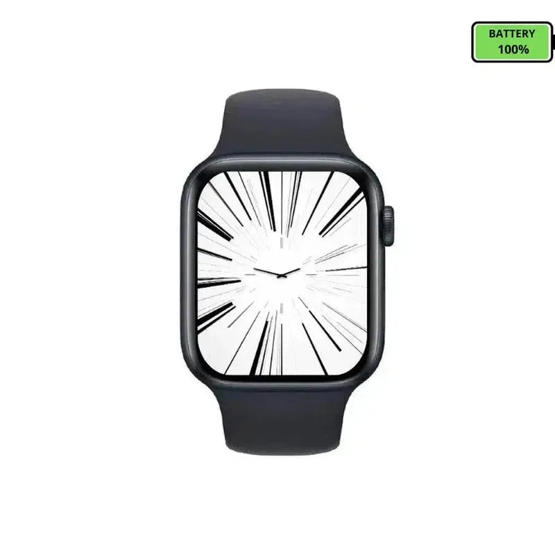 Apple Watch SE 1 40MM GPS + Cellular Aluminium Space Grey - Excellent - Pre-owned (New Battery)