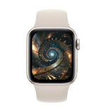 Apple Watch SE 2 (2022) 40MM Aluminium GPS + Cellular Starlight - Excellent Pre-owned