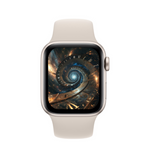 Apple Watch SE 2 (2022) 40MM Aluminium GPS + Cellular Starlight - Premium Pre-owned