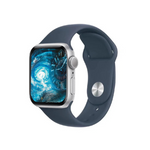 Apple Watch SE 2 (2022) 40MM Aluminium GPS Silver Blue - Excellent Pre-owned