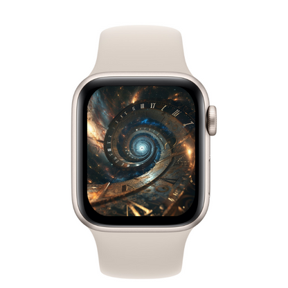 Apple Watch SE 2 (2022) 40MM Aluminium GPS Starlight - Excellent Pre-owned (100% Battery)