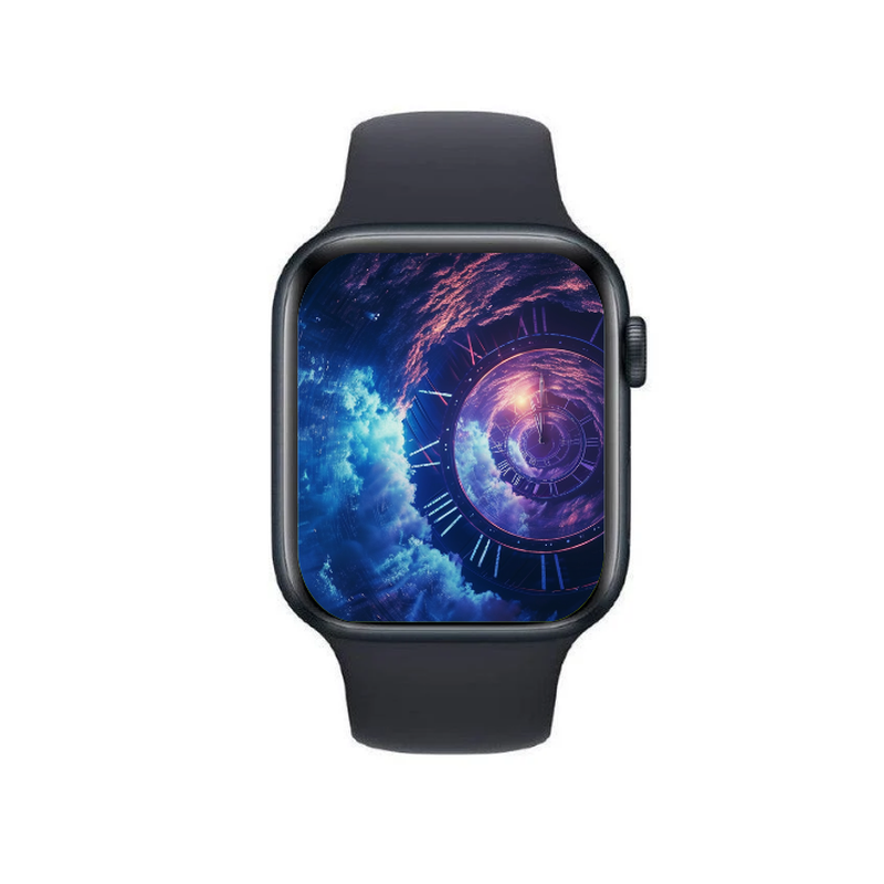 Apple Watch SE 2 (2022) 44MM Aluminium GPS + Cellular Black Premium Pre-owned (100% Battery)