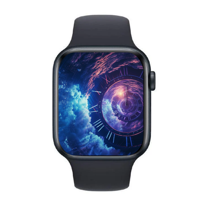 Apple Watch SE 2 44mm Aluminium GPS Midnight - Good Pre-owned