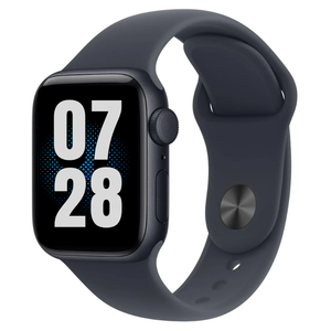 Apple Watch SE 3 (2025) 40MM GPS + Cellular Aluminium Midnight Black - Open Box