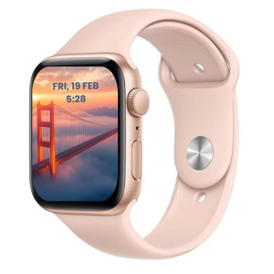 Apple Watch SE Gen 1 (2020) 40MM Aluminium GPS Rose Gold - Good - Pre-owned