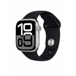 Apple Watch Series 10 42MM Aluminium GPS + Cellular (Battery 100%) Silver - Premium Pre-owned