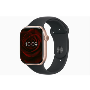 Apple Watch Series 10 46MM Aluminium GPS (Battery 100%) Rose Gold - Premium Pre-owned