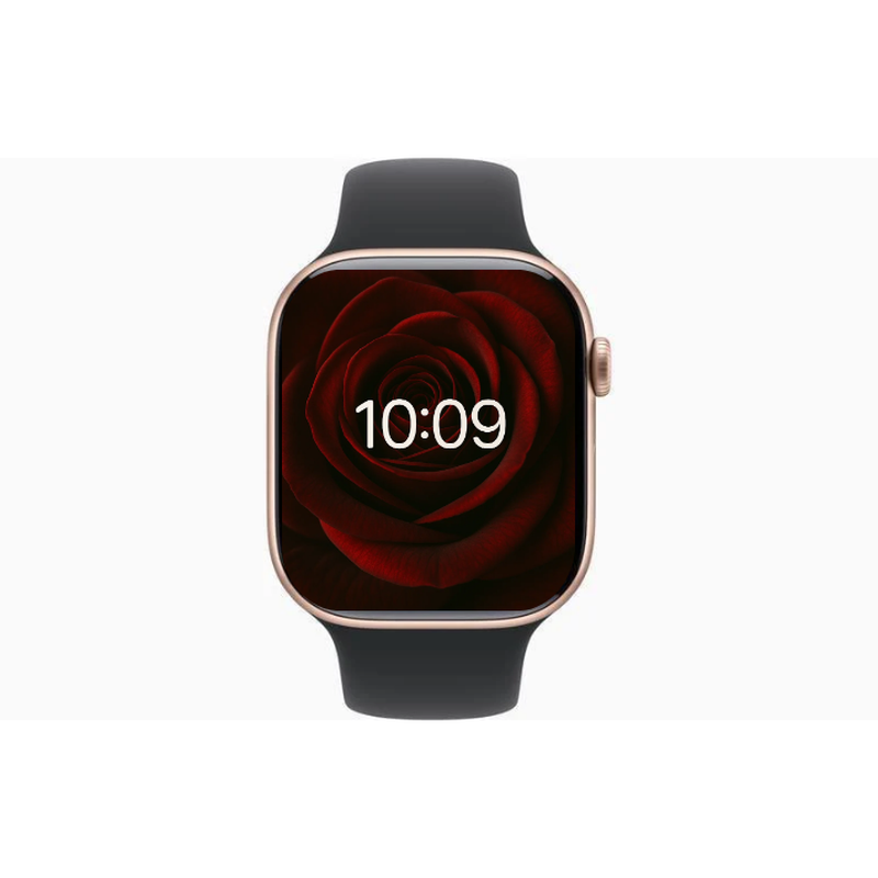 Apple Watch Series 10 46MM Aluminium GPS (Battery 100%) Rose Gold - Premium Pre-owned