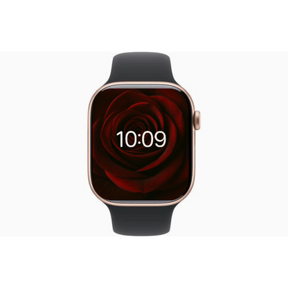Apple Watch Series 10 46MM Aluminium GPS (Battery 100%) Rose Gold - Premium Pre-owned