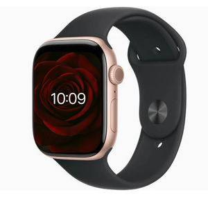 Apple Watch Series 10 46MM Aluminium GPS + Cellular (Battery 100%) Rose Gold - Premium Pre-owned