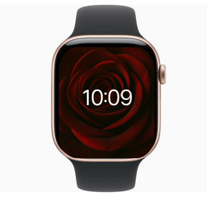 Apple Watch Series 10 46MM Aluminium GPS + Cellular (Battery 100%) Rose Gold - Premium Pre-owned