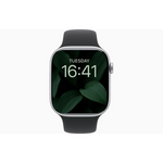 Apple Watch Series 10 46MM Aluminium GPS + Cellular (Battery 100%) Silver - Premium Pre-owned