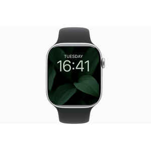 Apple Watch Series 10 46MM Aluminium GPS + Cellular (Battery 100%) Silver - Premium Pre-owned