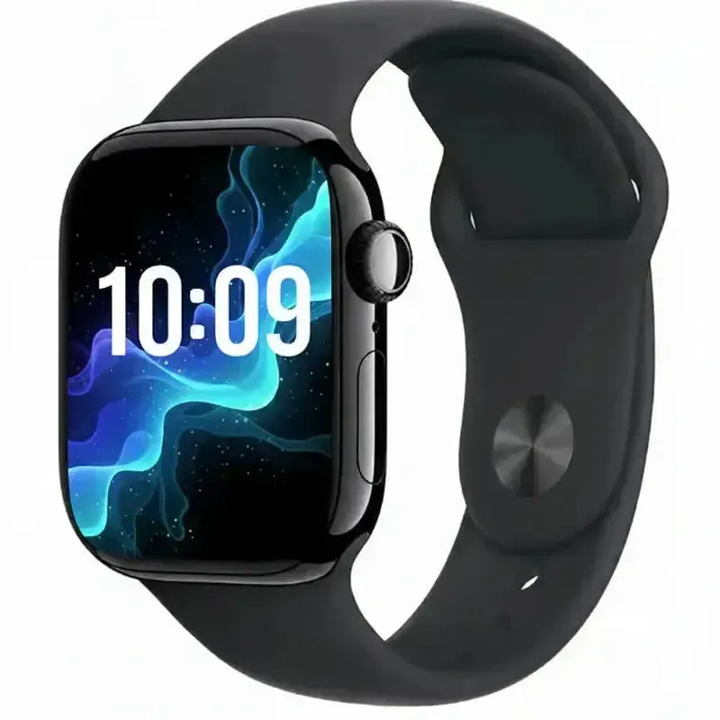 Apple Watch Series 10 46MM Aluminium GPS Midnight Black - Excellent Pre-owned (Battery 100%)