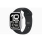 Apple Watch Series 10 46MM Aluminium GPS Silver - Premium Pre-owned (Battery 100%)