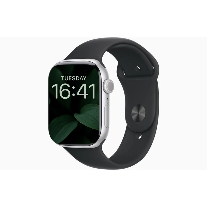 Apple Watch Series 10 46MM Aluminium GPS Silver - Premium Pre-owned (Battery 100%)