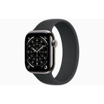 Apple Watch Series 10 46MM Titanium GPS + Cellular (100% Battery) Natural Titanium - Premium Pre-owned